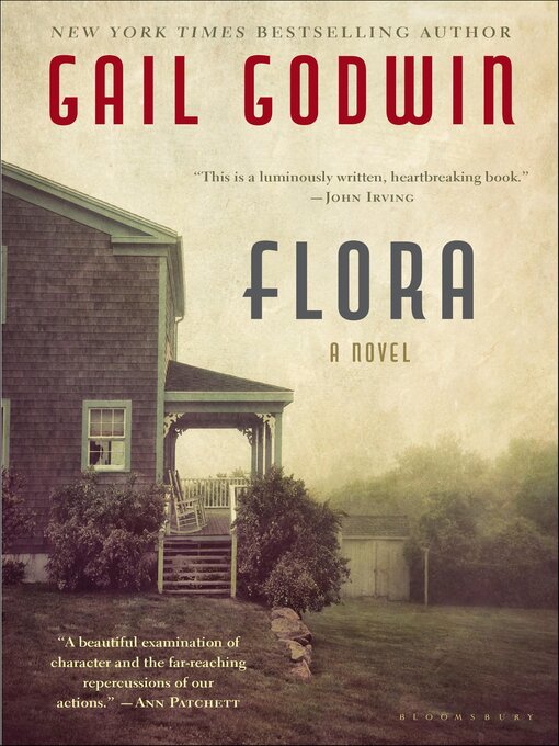 Cover image for Flora